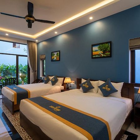 Coco Island Villa Хойан Экстерьер фото