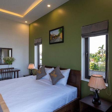 Coco Island Villa Хойан Экстерьер фото