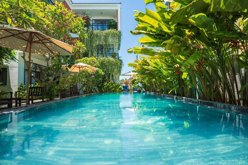 Coco Island Villa Хойан Экстерьер фото