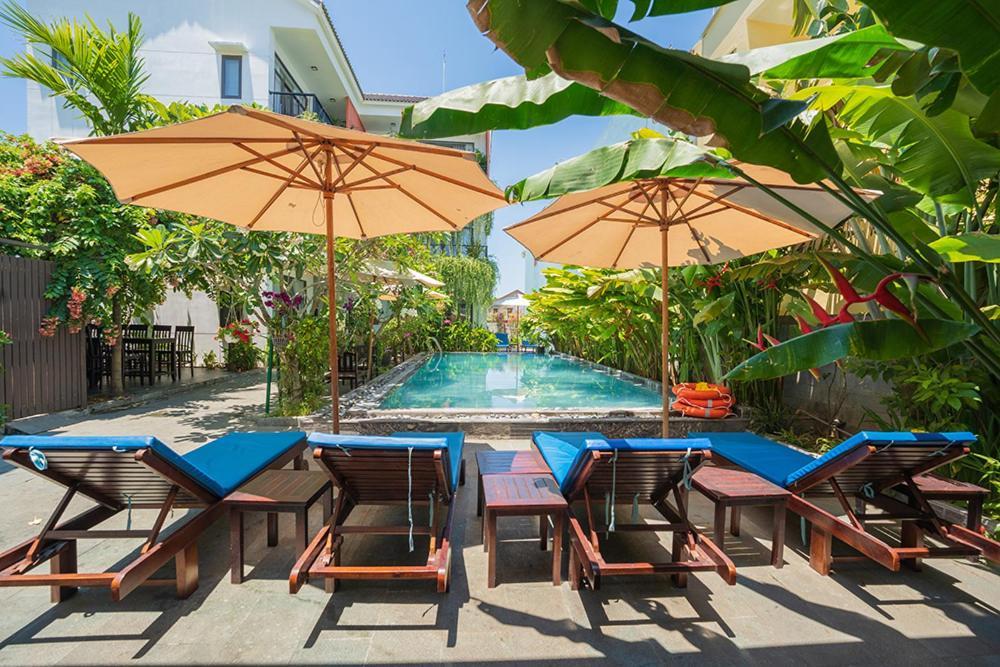 Coco Island Villa Хойан Экстерьер фото
