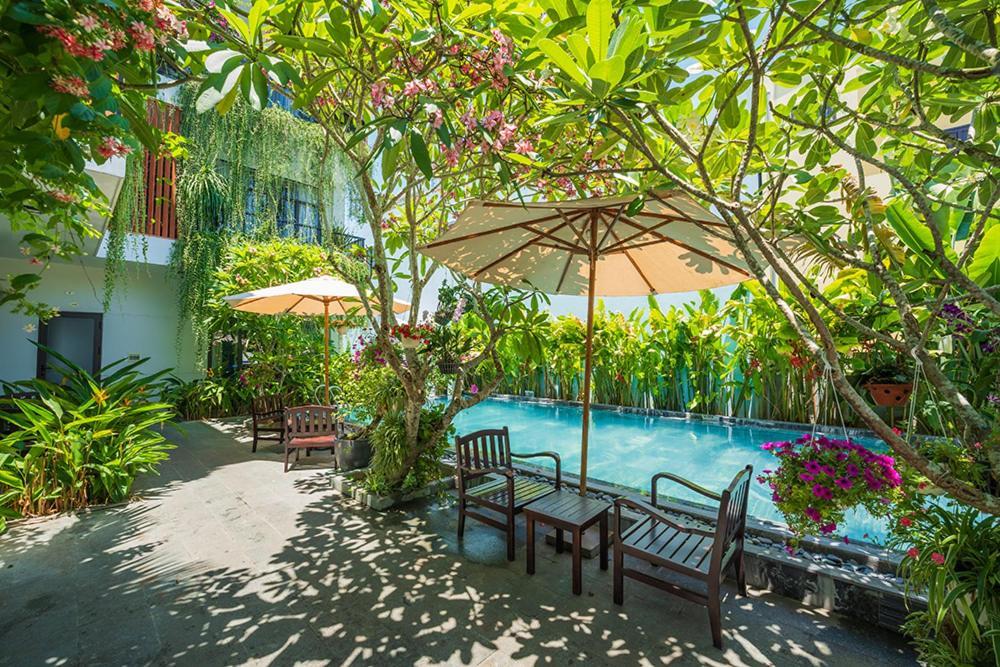 Coco Island Villa Хойан Экстерьер фото