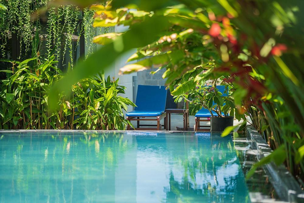 Coco Island Villa Хойан Экстерьер фото