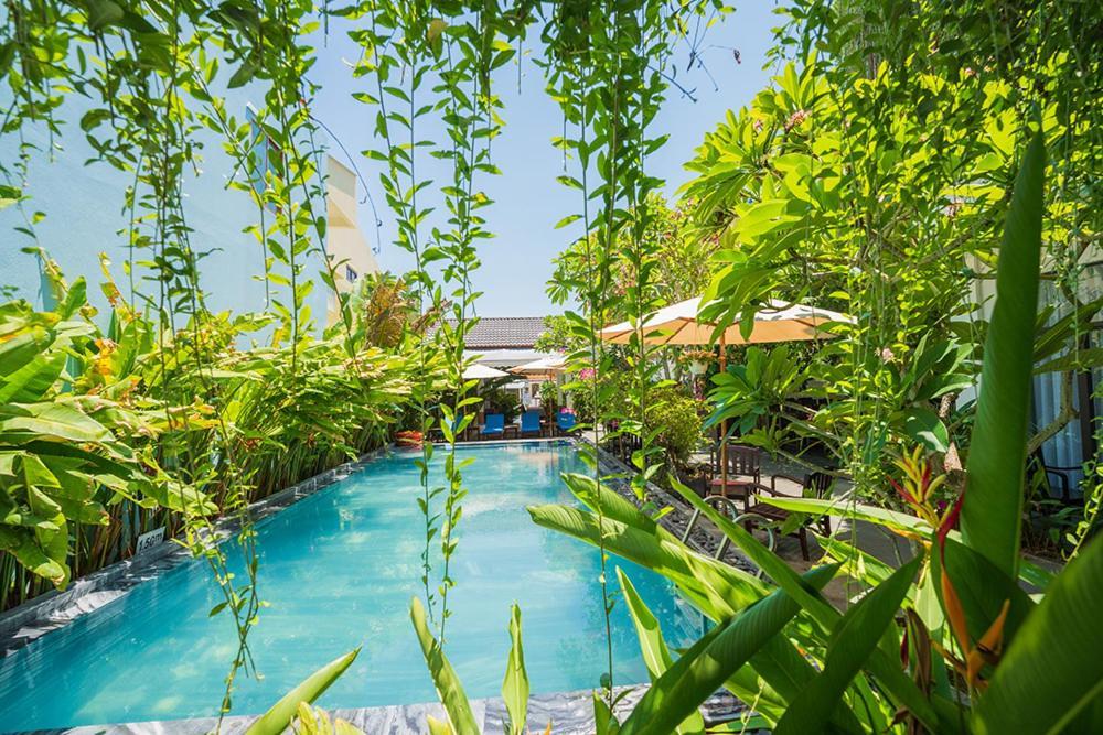 Coco Island Villa Хойан Экстерьер фото