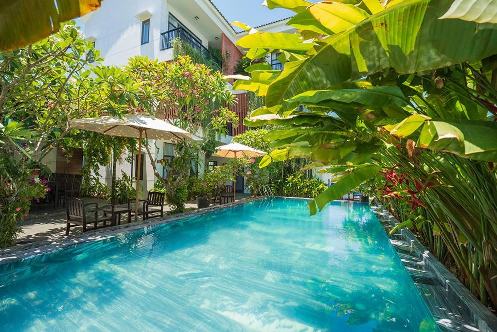 Coco Island Villa Хойан Экстерьер фото