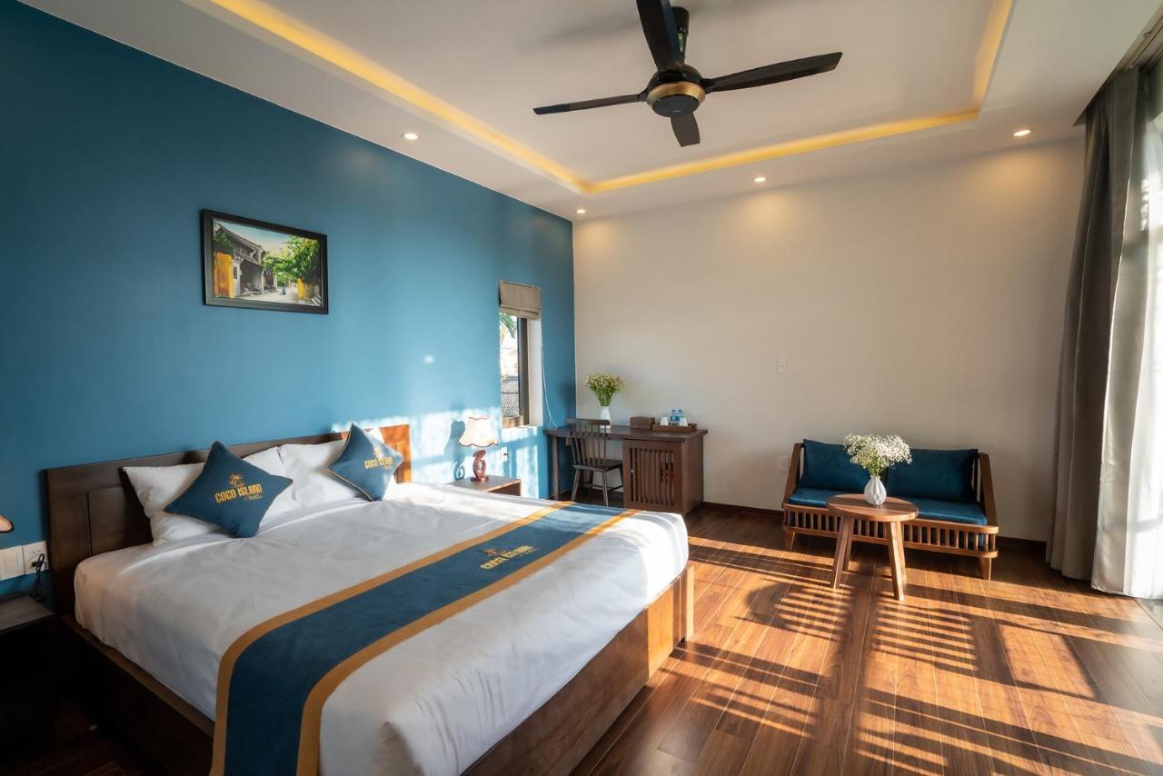 Coco Island Villa Хойан Экстерьер фото
