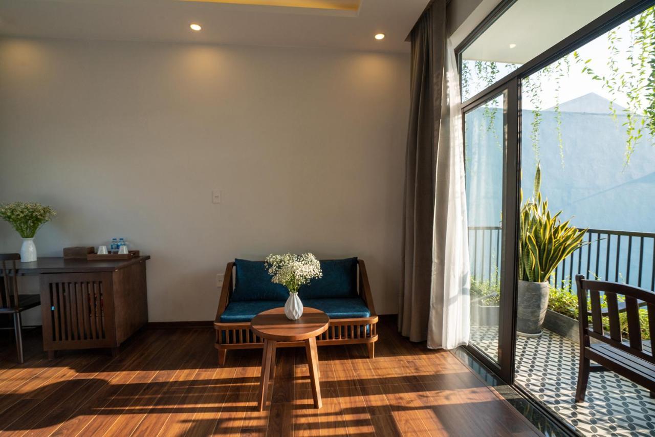 Coco Island Villa Хойан Экстерьер фото