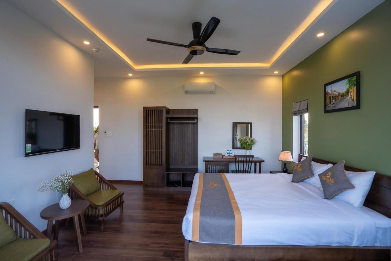 Coco Island Villa Хойан Экстерьер фото