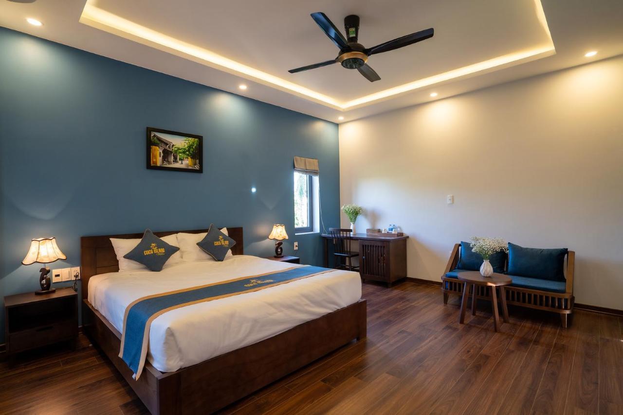 Coco Island Villa Хойан Экстерьер фото