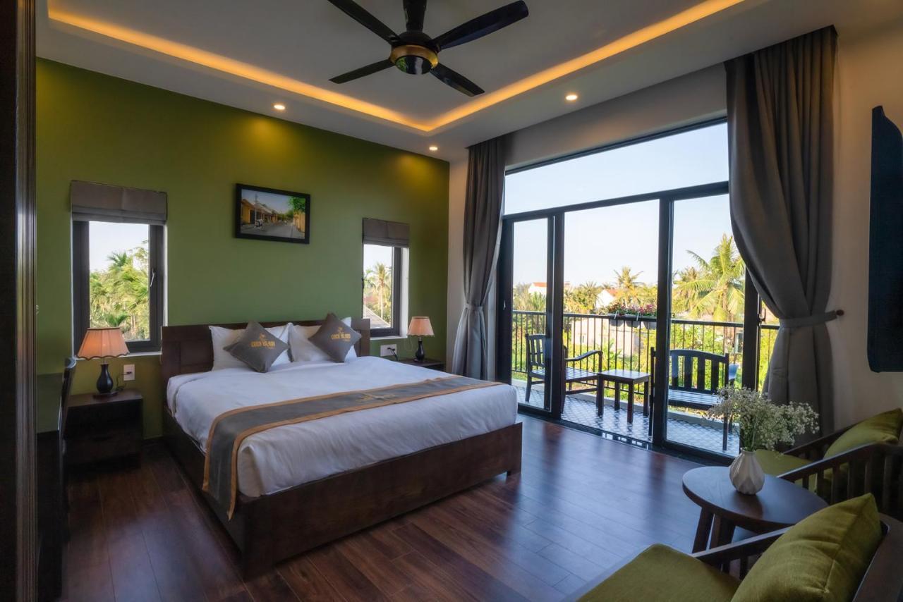 Coco Island Villa Хойан Экстерьер фото