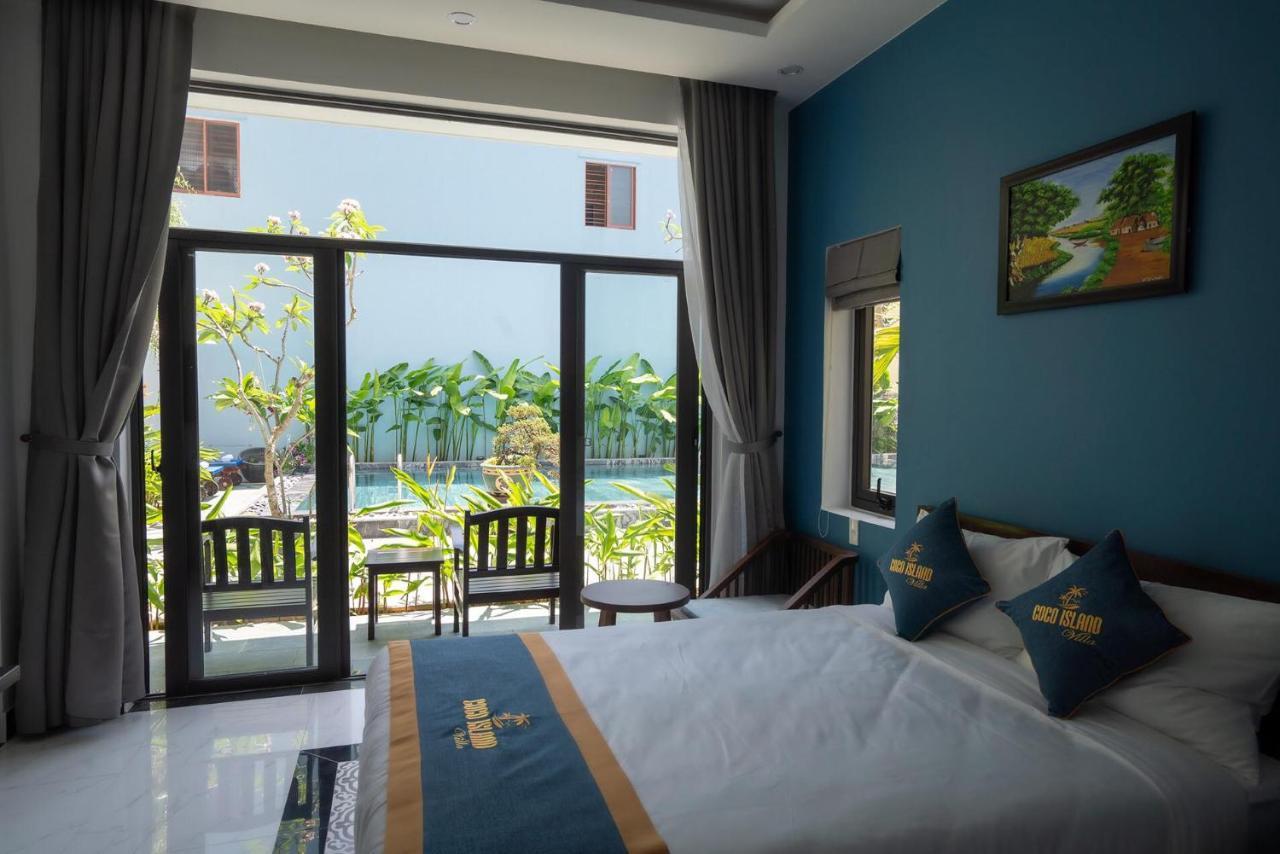 Coco Island Villa Хойан Экстерьер фото