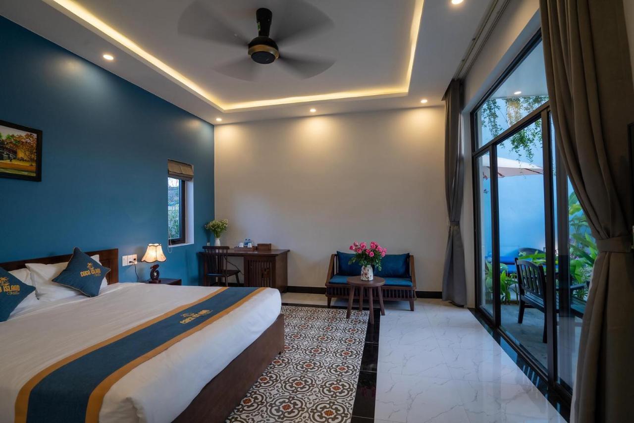 Coco Island Villa Хойан Экстерьер фото