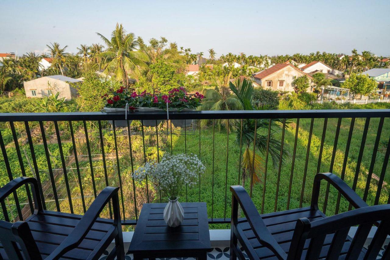 Coco Island Villa Хойан Экстерьер фото