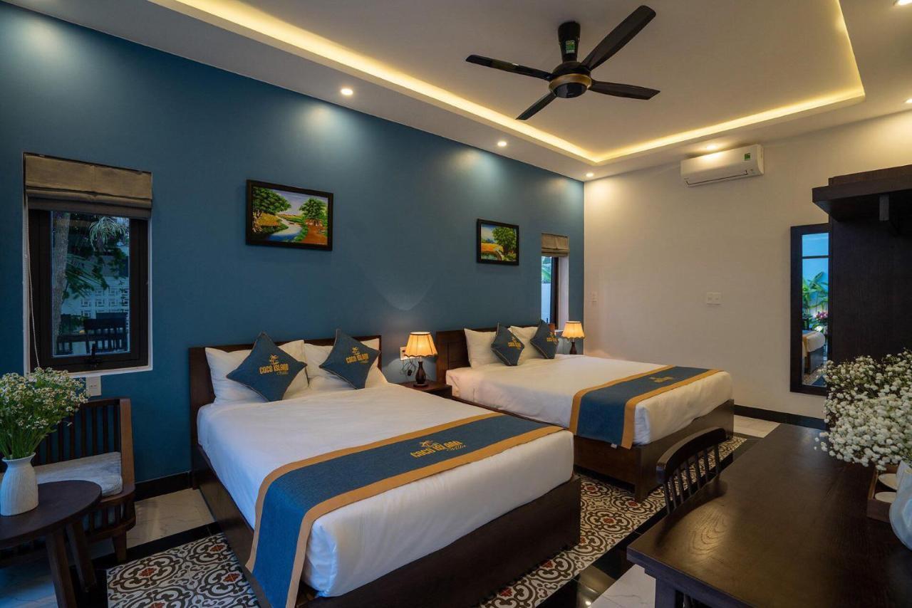 Coco Island Villa Хойан Экстерьер фото