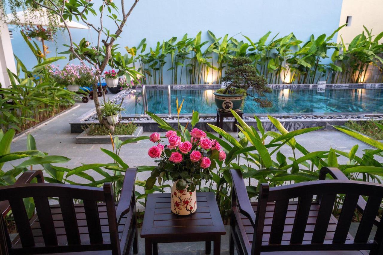 Coco Island Villa Хойан Экстерьер фото