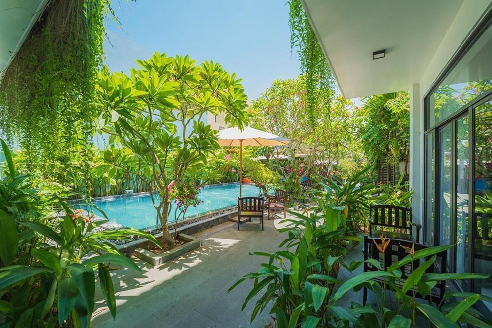 Coco Island Villa Хойан Экстерьер фото