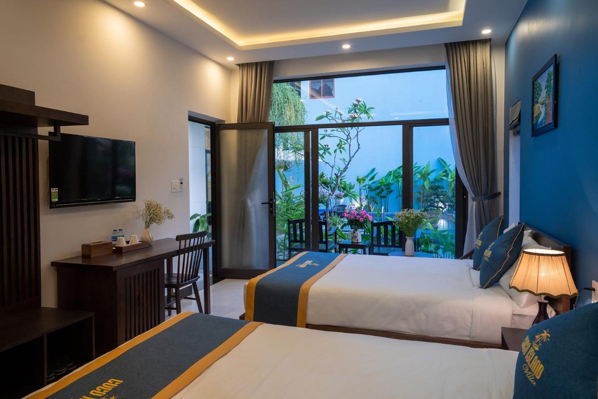Coco Island Villa Хойан Экстерьер фото
