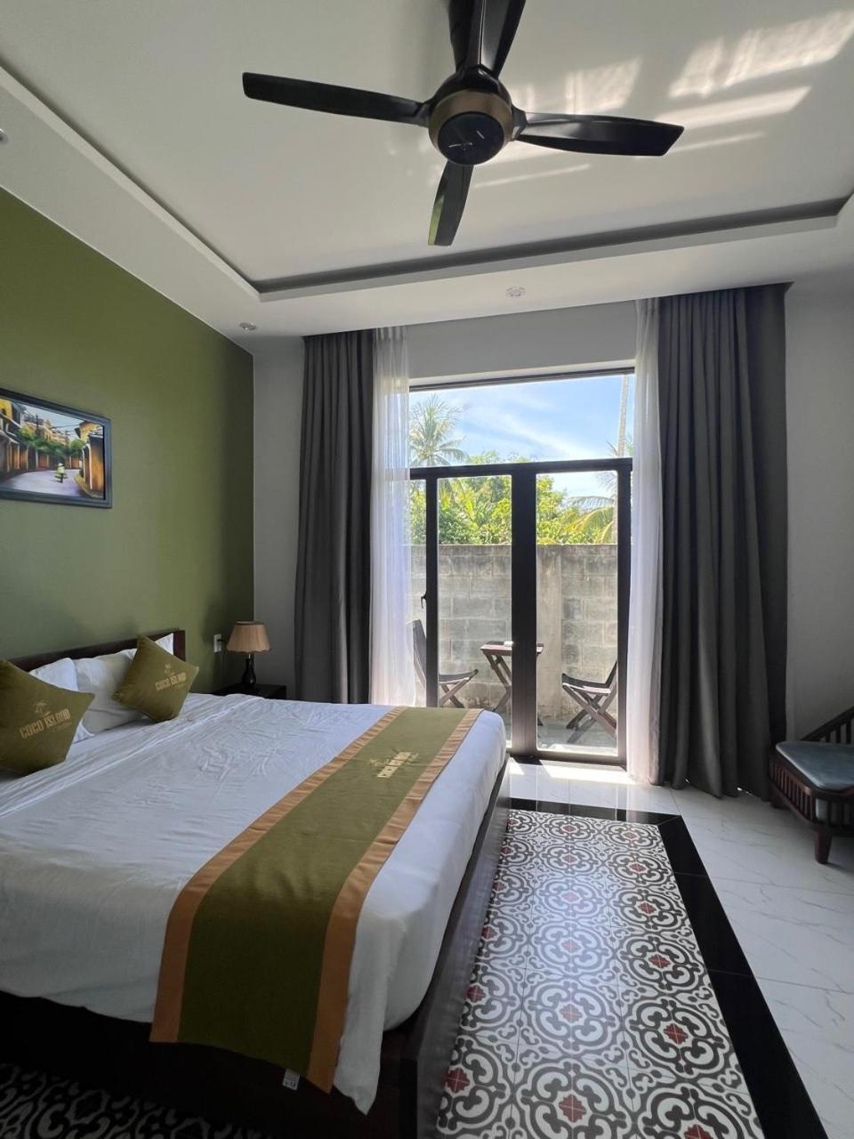 Coco Island Villa Хойан Экстерьер фото