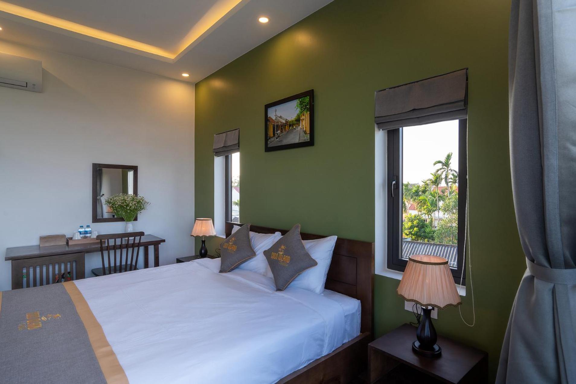 Coco Island Villa Хойан Экстерьер фото
